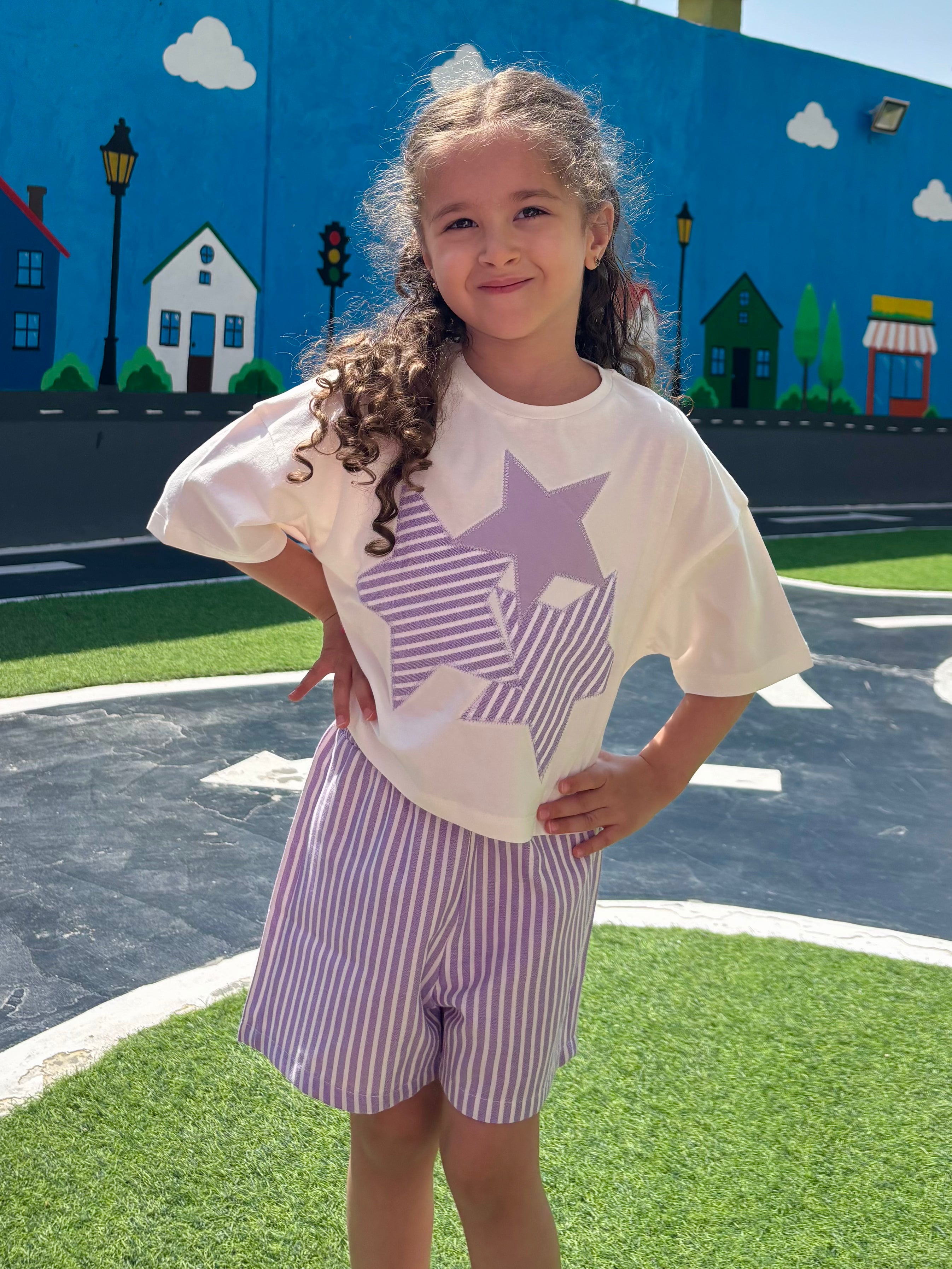 The Star Girl Set